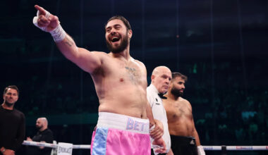 Dave Allen, Keyshawn Davis and a busy boxing weekend: 5 things to watch