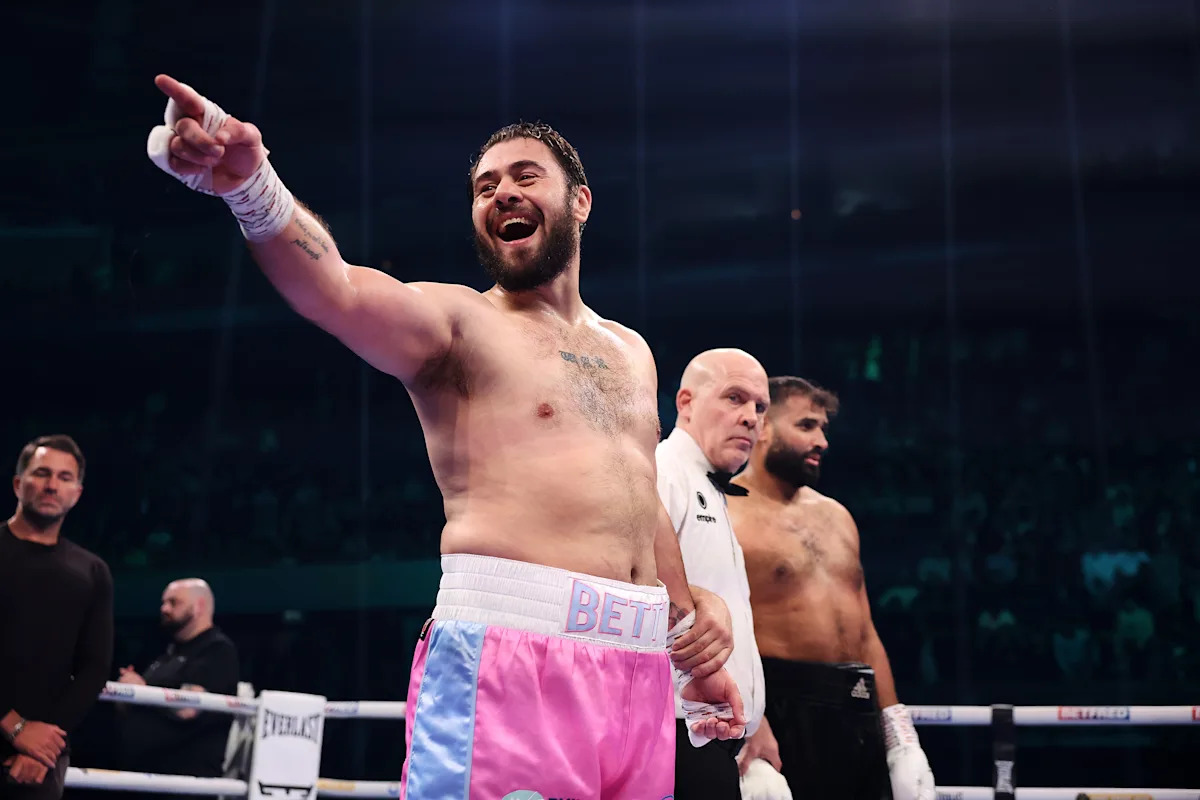 Dave Allen, Keyshawn Davis and a busy boxing weekend: 5 things to watch