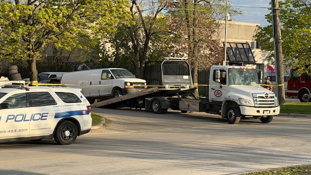 Male dead after workplace injury in Brampton, police say