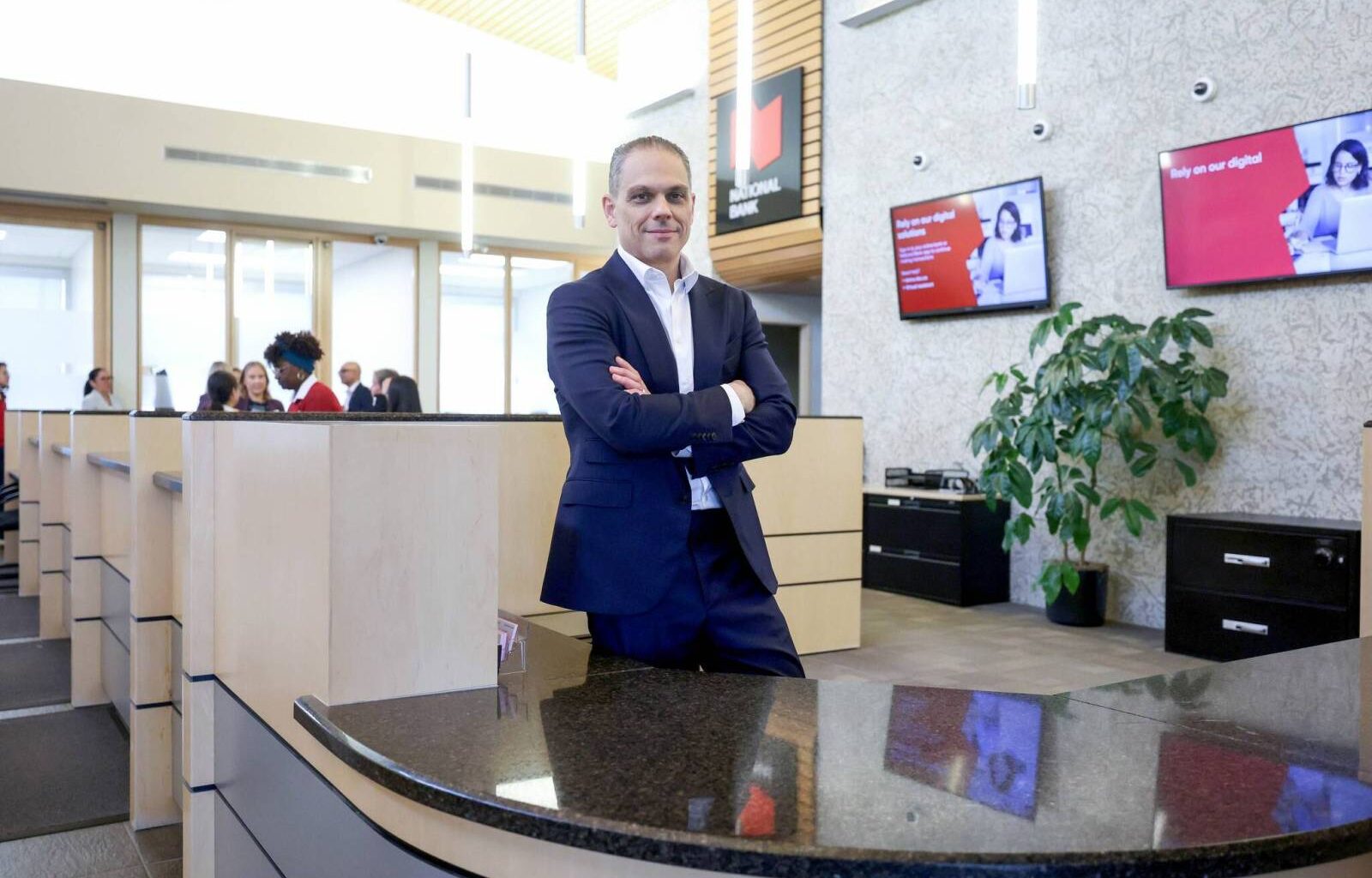 ‘Give us a chance, test us’: National Bank seeks local spotlight – Winnipeg Free Press