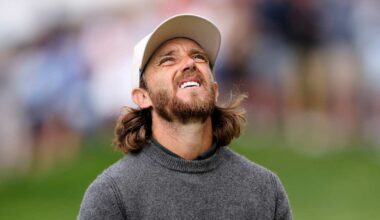 Tommy Fleetwood, Viktor Hovland headline notables to miss cut at PGA Championship