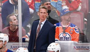 NHL Insider Reveals New Twist Behind Edmonton Oilers' Firing Kris Knoblauch