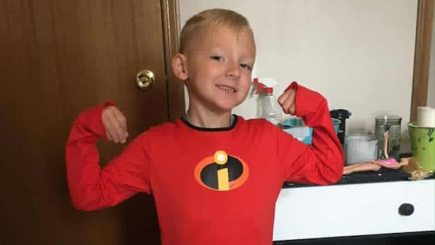 Owner of dogs that killed boy in Edmonton home testifies at trial