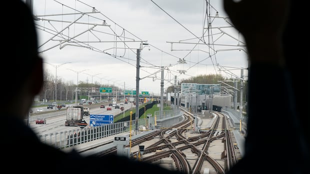 REM billed as 'game changer' for West Island: What to know about the new light-rail line