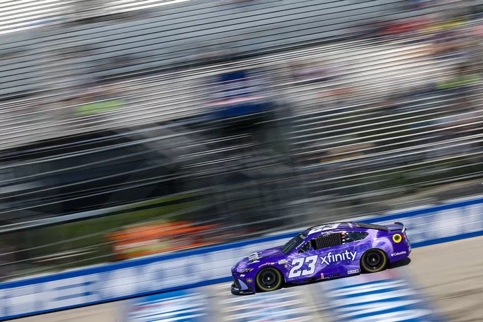 Bubba Wallace, 23XI Racing