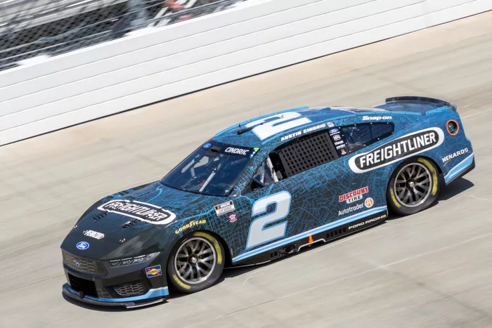 Austin Cindric, Team Penske