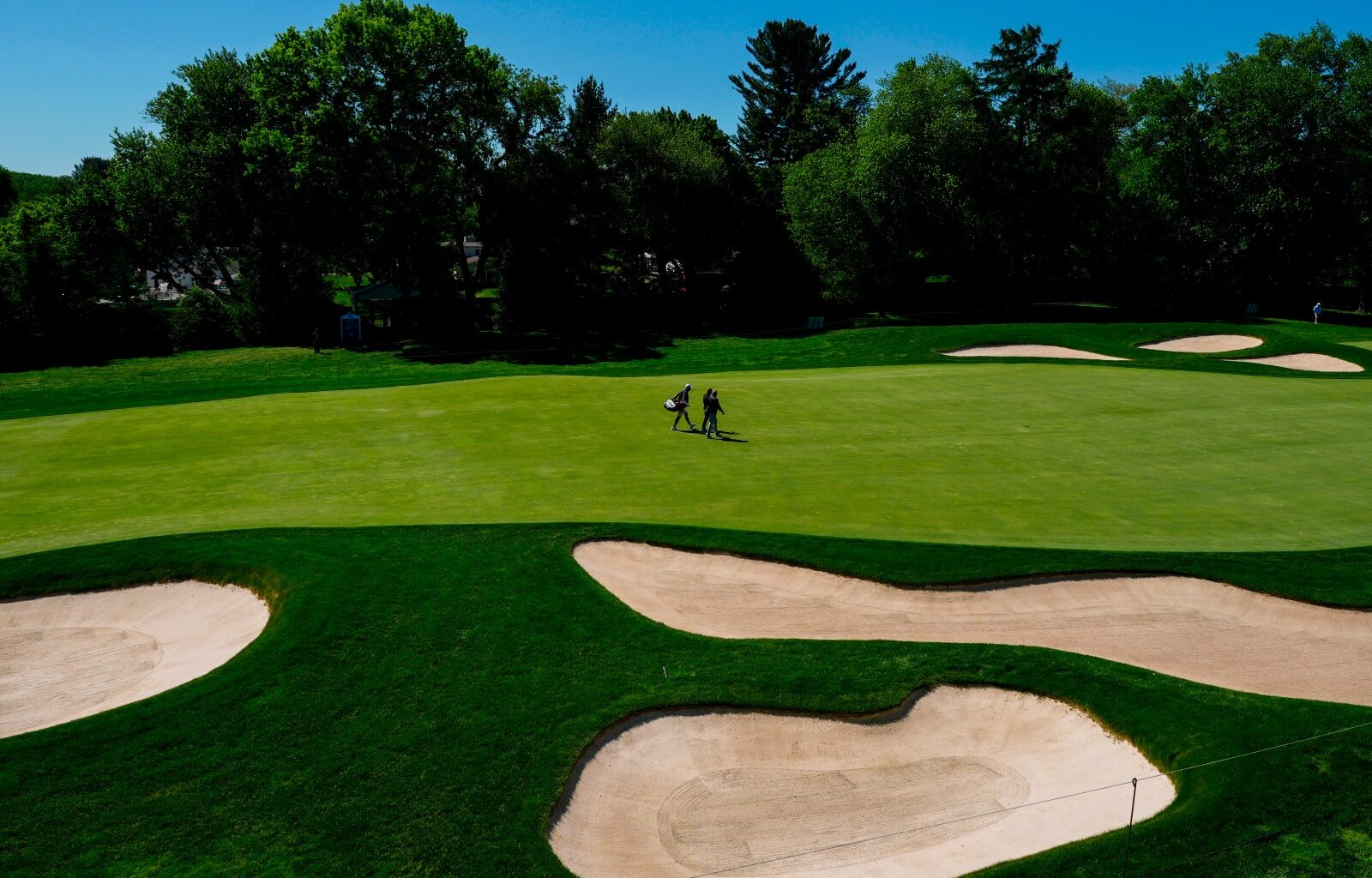 PGA Championship starting times at Aronimink – Winnipeg Free Press