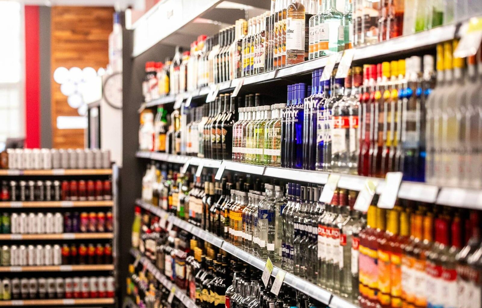 Liquor Marts to sell last of U.S. booze set aside during boycott – Winnipeg Free Press
