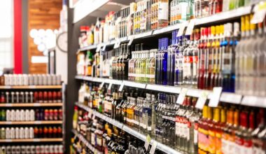 Liquor Marts to sell last of U.S. booze set aside during boycott – Winnipeg Free Press
