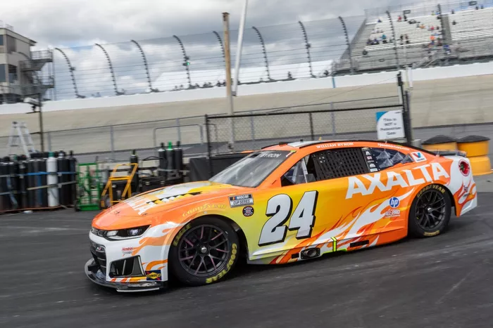 William Byron, Hendrick Motorsports