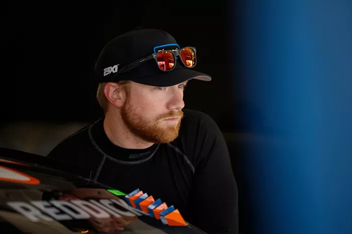 Tyler Reddick, 23XI Racing
