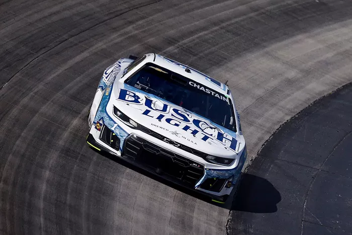 Ross Chastain, Trackhouse Racing