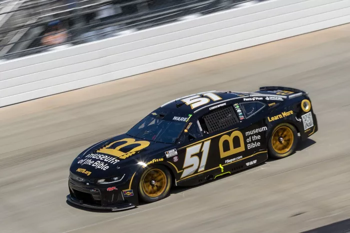 Cody Ware, Rick Ware Racing