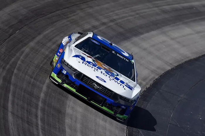 Zane Smith, Front Row Motorsports
