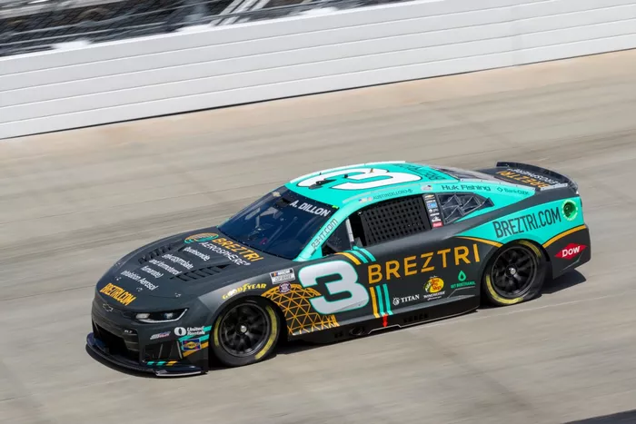 Austin Dillon, Richard Childress Racing