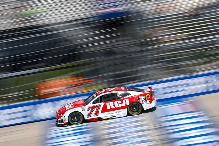 Michael McDowell, Spire Motorsports