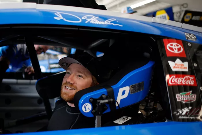 Tyler Reddick, 23XI Racing