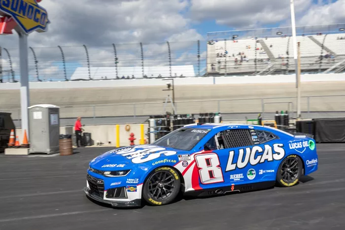 Kyle Busch, Richard Childress Racing