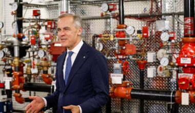 Ottawa seeking carbon pricing consistency for all provinces following Alberta deal: Carney