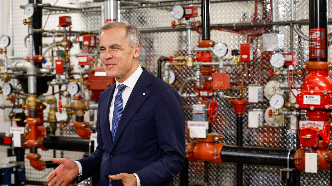 Ottawa seeking carbon pricing consistency for all provinces following Alberta deal: Carney