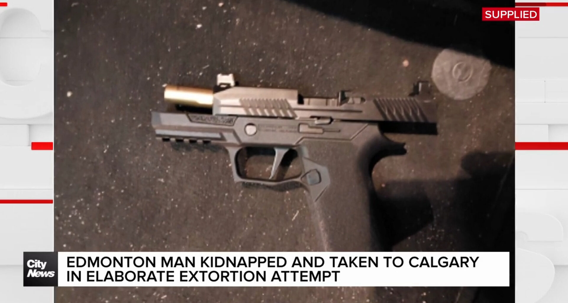 Edmonton man kidnapped and taken to Calgary in elaborate extortion attempt