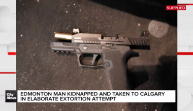 Edmonton man kidnapped and taken to Calgary in elaborate extortion attempt