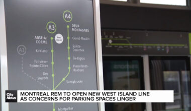 Free Montreal REM preview on Saturday for new West Island branch