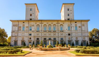 Rome’s Borghese Gallery Could Be Expanding – But Not Everyone Is Happy