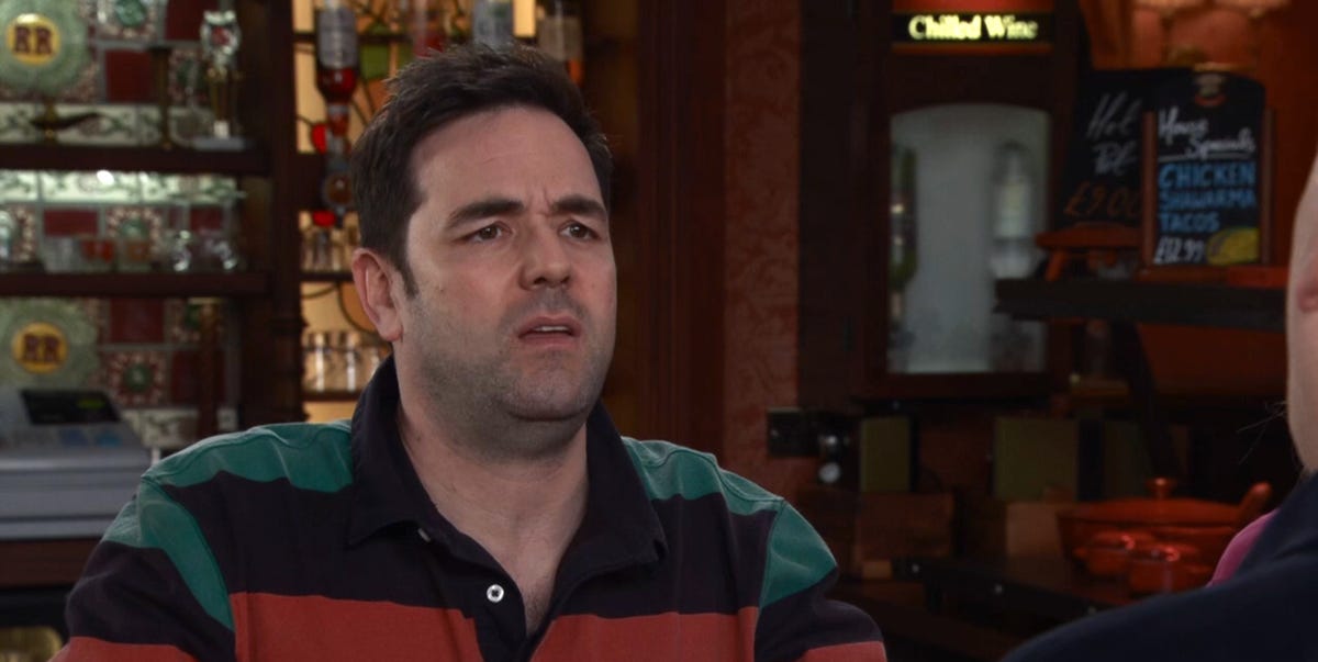 Coronation Street's Ben erupts into fury after hellish week at The Rovers