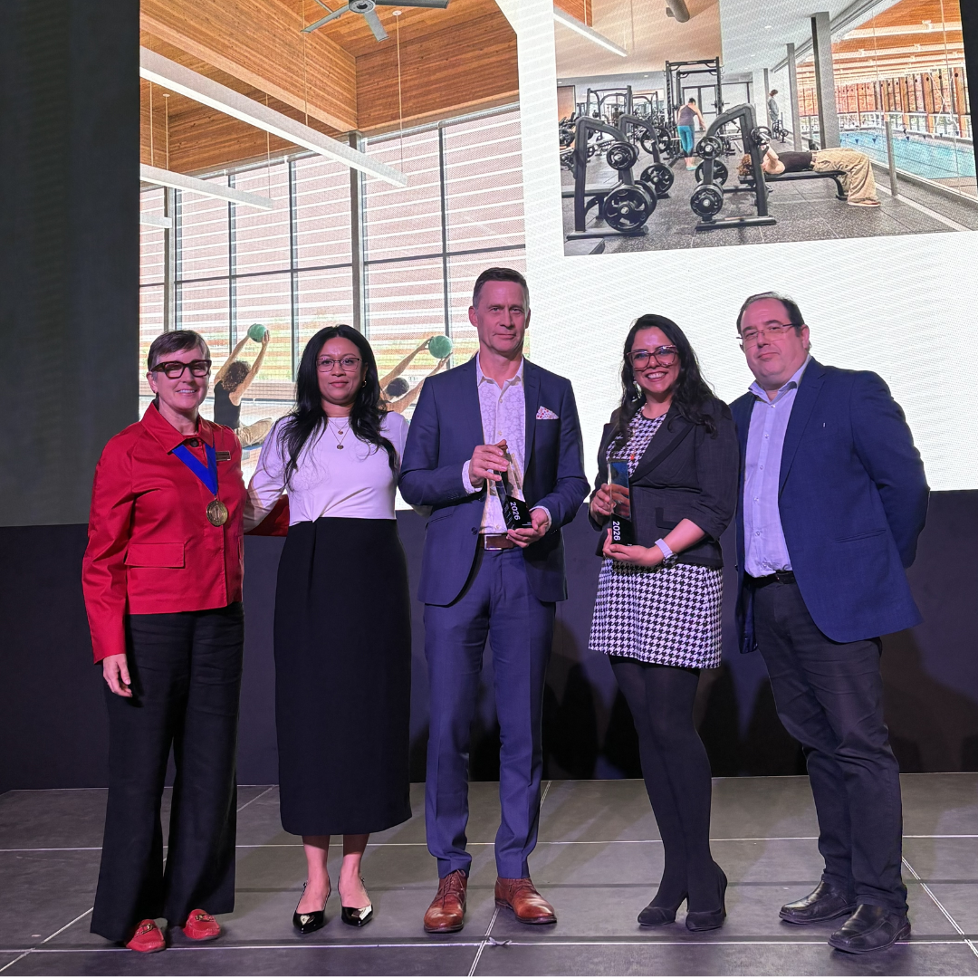 Award winners