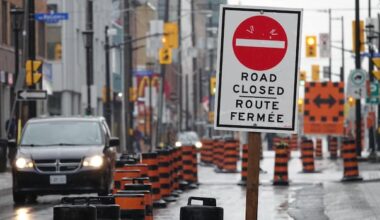Ottawa's 2026 construction season: 'There’s going to be some pain,' councillor says