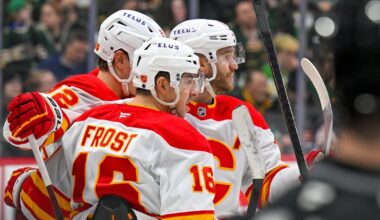 Report: Calgary Flames Open to Trading 'Almost Everyone'
