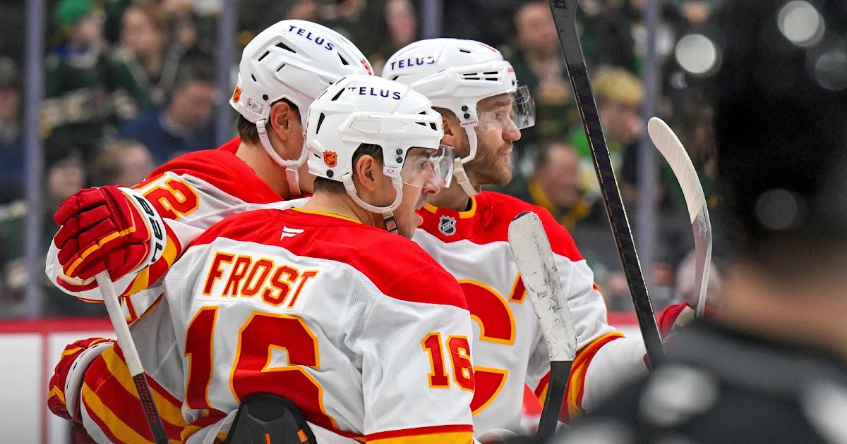 Report: Calgary Flames Open to Trading 'Almost Everyone'