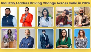 Industry Leaders Driving Change Across India in 2026
