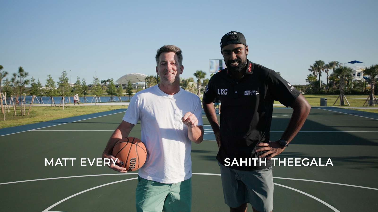 Get to know Sahith Theegala | Every Tuesday | PGA TOUR Originals