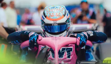 Alpine makes new announcement ahead of Canadian Grand Prix