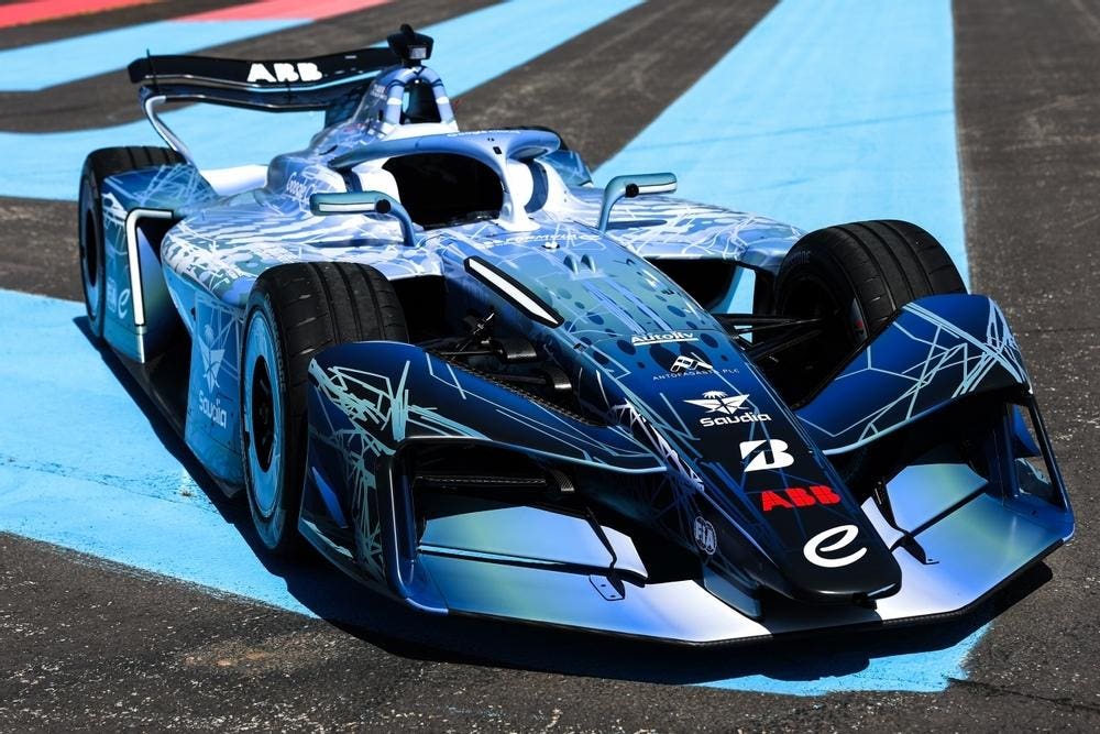 Could Formula E GEN4’s Epic New Performance Satisfy Max Verstappen?
