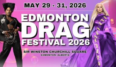 CBC is proud to be part of the 2026 Edmonton Drag Festival