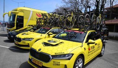 Giro d'Italia 2026 | fines, penalties and race jury notices