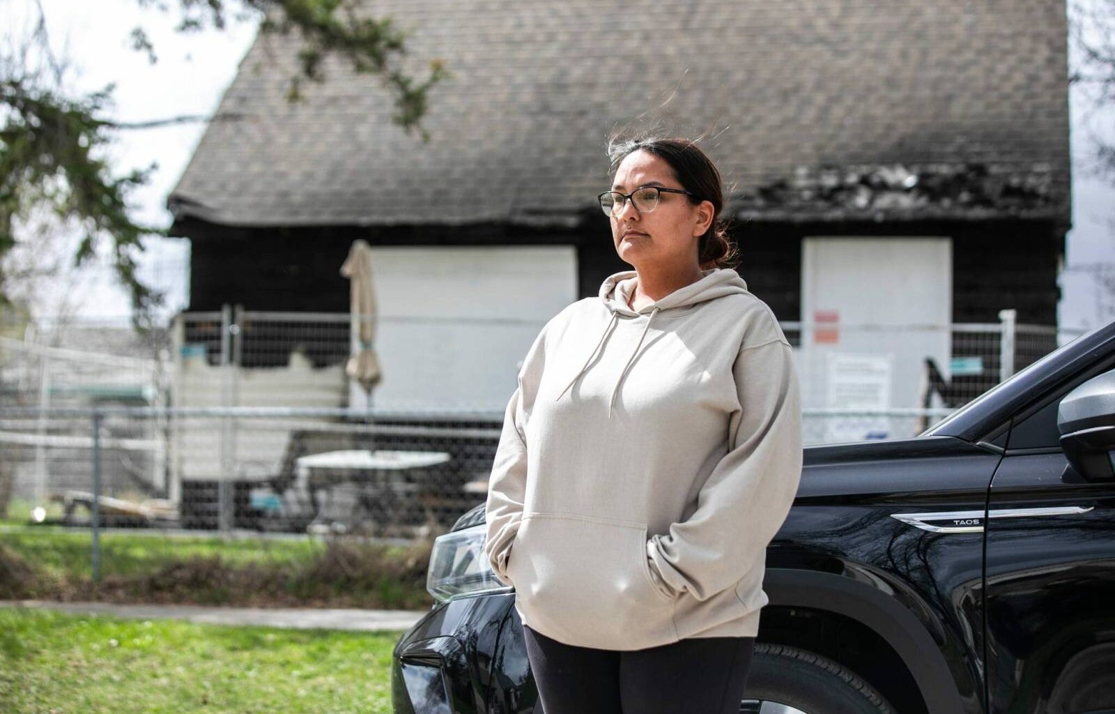 Elderly man badly burned, daughter devastated by fire – Winnipeg Free Press