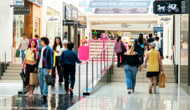 Gen Z shoppers fuel mall comeback with $12 trillion spending potential