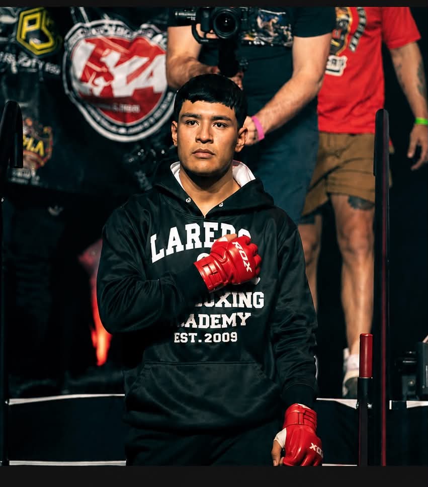 Laredo Kickboxing Academy continues mission to grow MMA in Laredo