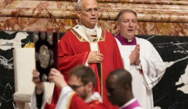 Pope to visit France in September with a stop at UNESCO – Winnipeg Free Press