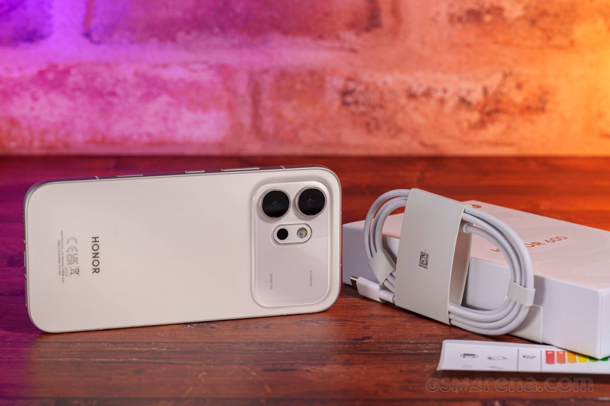 Honor 600 review