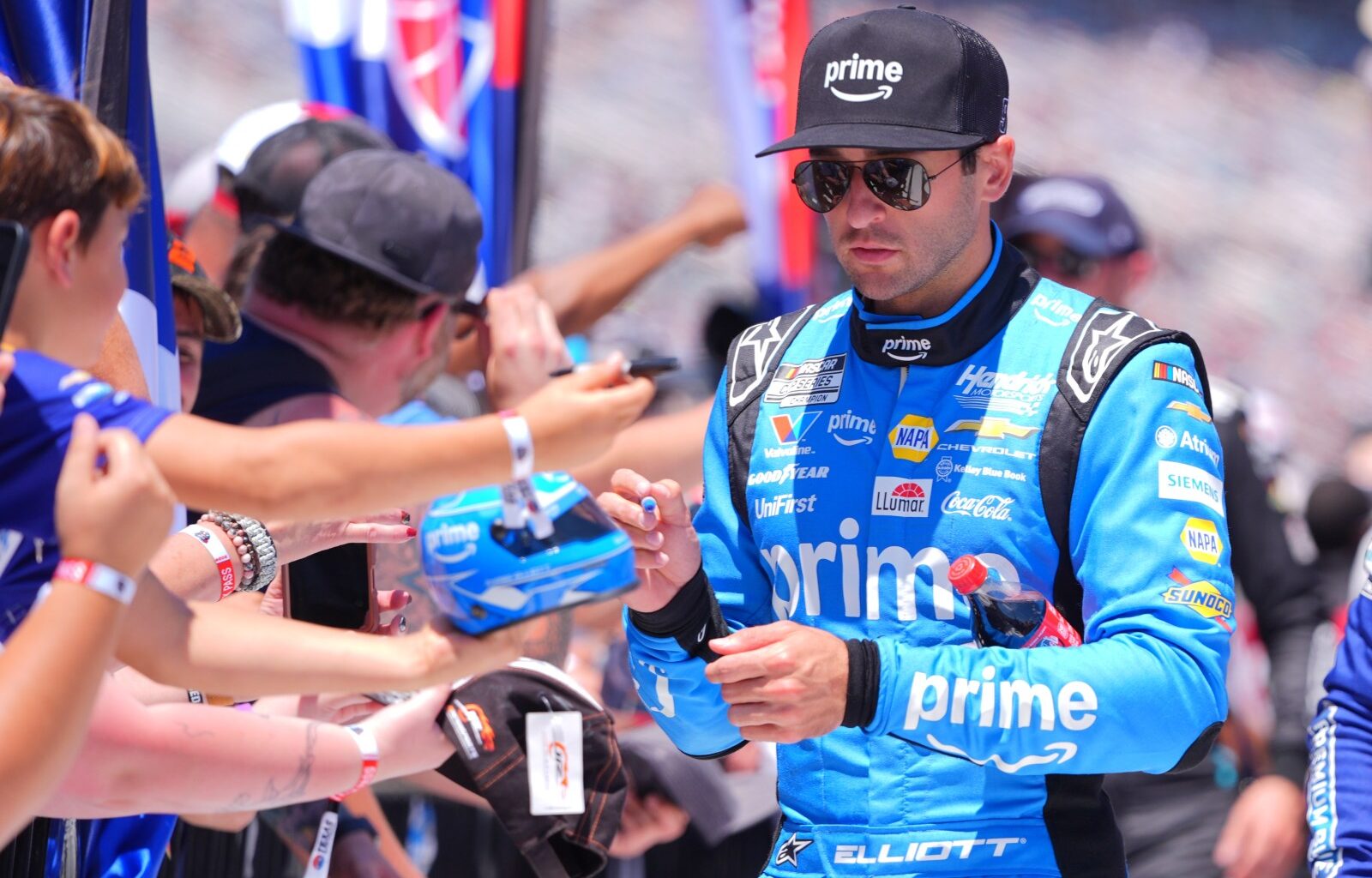 What year is this? NASCAR’s All-Star prize remains stuck at $1 million 23 years after launch – Winnipeg Free Press