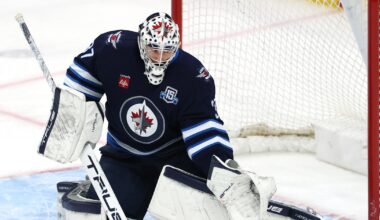 Winnipeg Jets Rumors: Hellebuyck Trade Buzz Picking Up Around NHL
