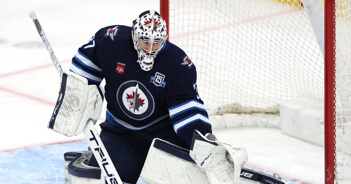 Winnipeg Jets Rumors: Hellebuyck Trade Buzz Picking Up Around NHL