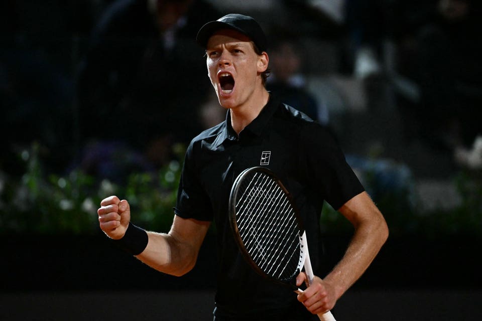 TENNIS-ATP-ROME-OPEN-2026