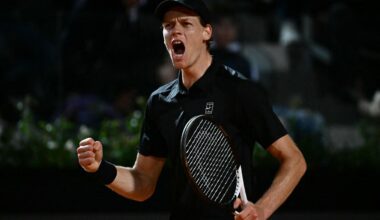 Jannik Sinner Reaches Italian Open Final: ‘He Sort Of Looks Unplayable And Unbeatable’