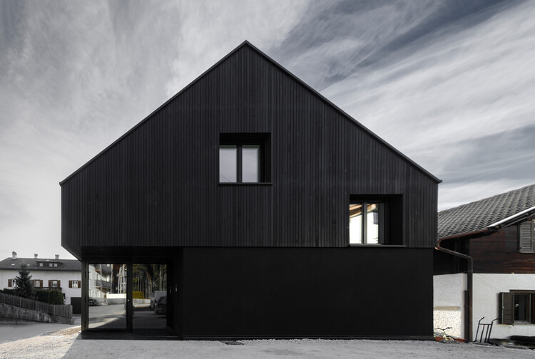 Forestry Station / Roland Baldi Architects - Exterior Photography